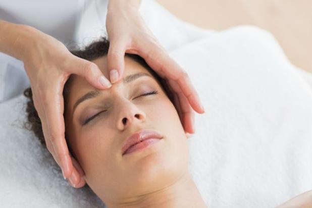 massage du visage métamorphose